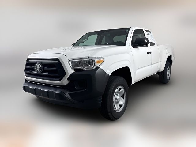 2021 Toyota Tacoma SR