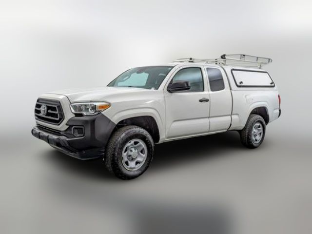 2021 Toyota Tacoma SR