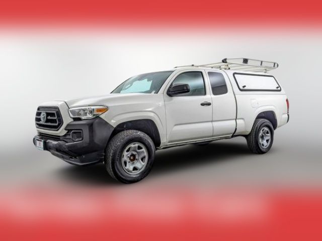 2021 Toyota Tacoma SR