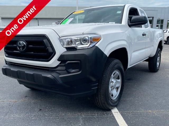 2021 Toyota Tacoma SR