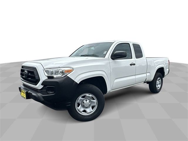 2021 Toyota Tacoma SR