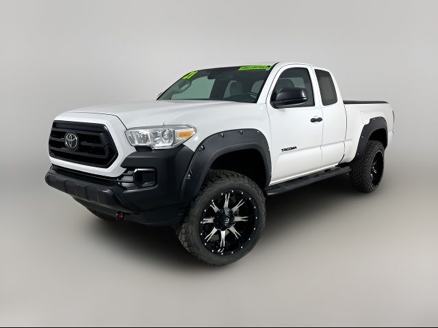 2021 Toyota Tacoma SR