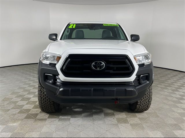 2021 Toyota Tacoma SR