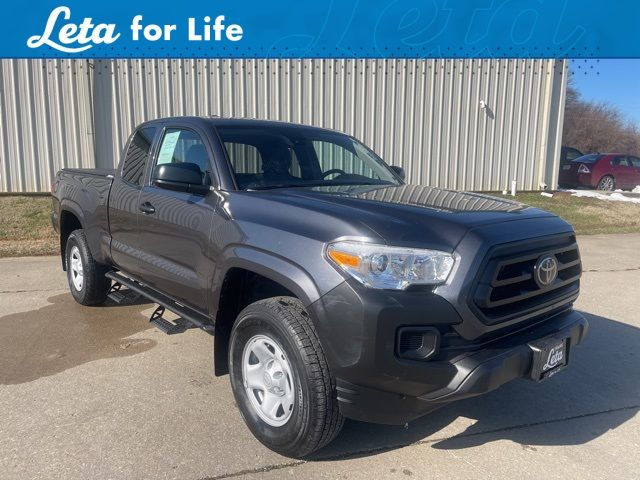 2021 Toyota Tacoma SR