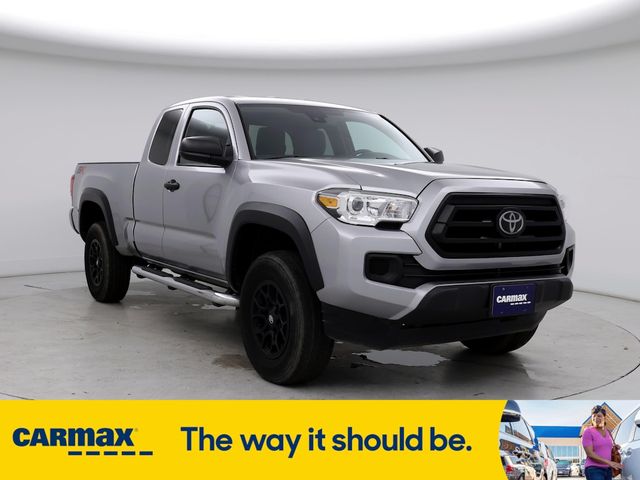 2021 Toyota Tacoma SR