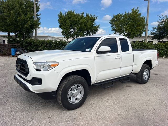 2021 Toyota Tacoma SR