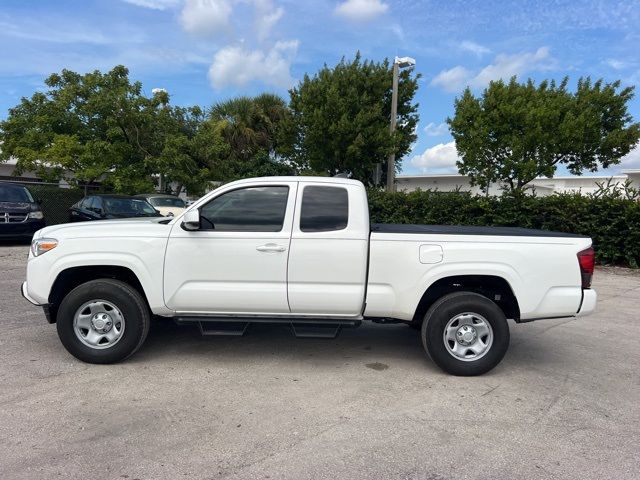 2021 Toyota Tacoma SR