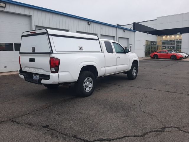 2021 Toyota Tacoma SR