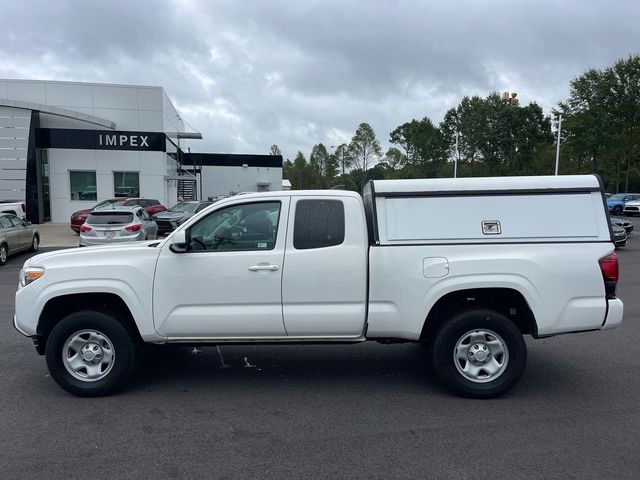 2021 Toyota Tacoma SR