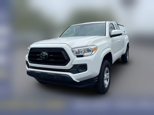 2021 Toyota Tacoma SR