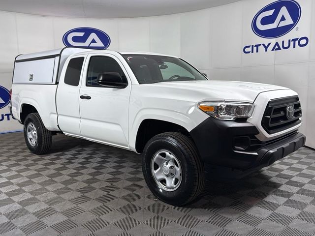 2021 Toyota Tacoma SR