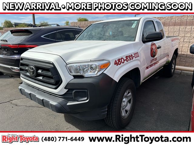 2021 Toyota Tacoma SR