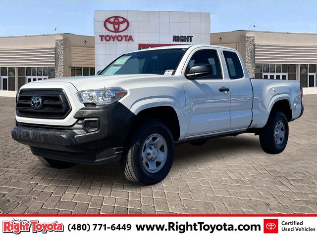 2021 Toyota Tacoma SR