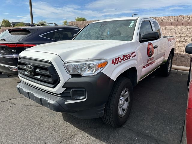 2021 Toyota Tacoma SR