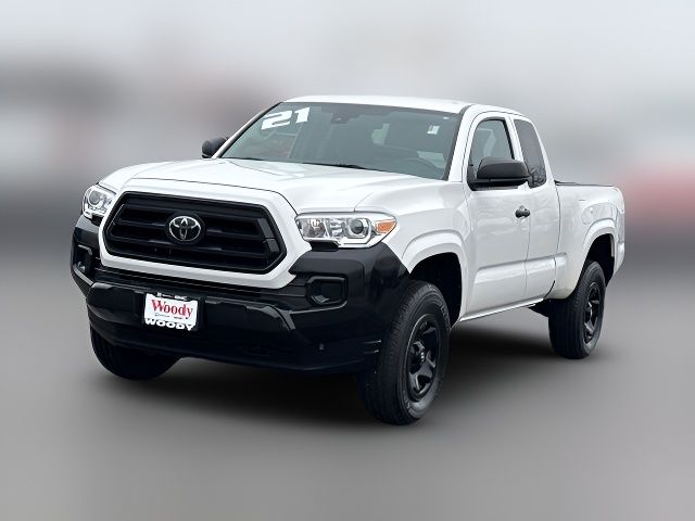 2021 Toyota Tacoma SR