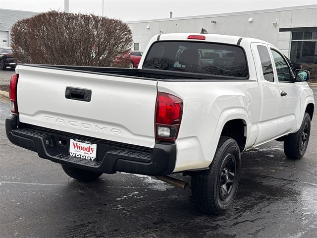 2021 Toyota Tacoma SR