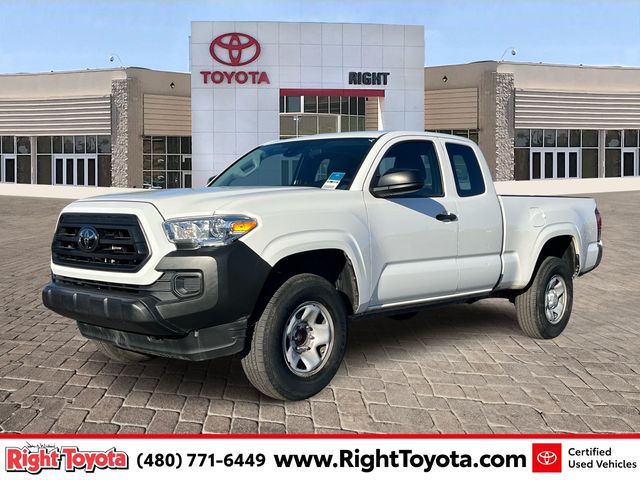 2021 Toyota Tacoma SR