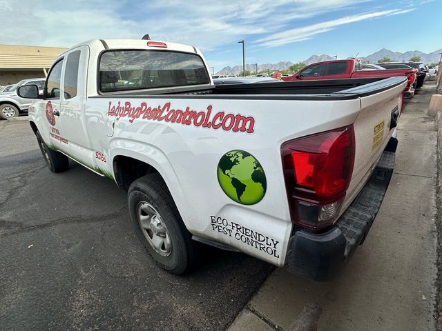 2021 Toyota Tacoma SR