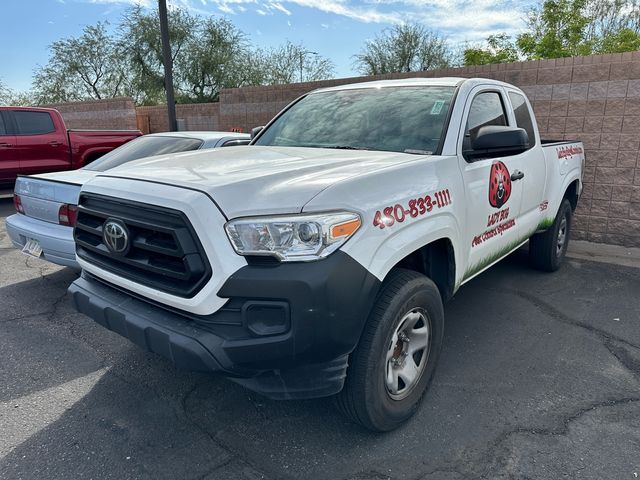 2021 Toyota Tacoma SR