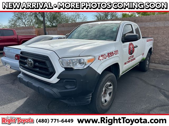 2021 Toyota Tacoma SR