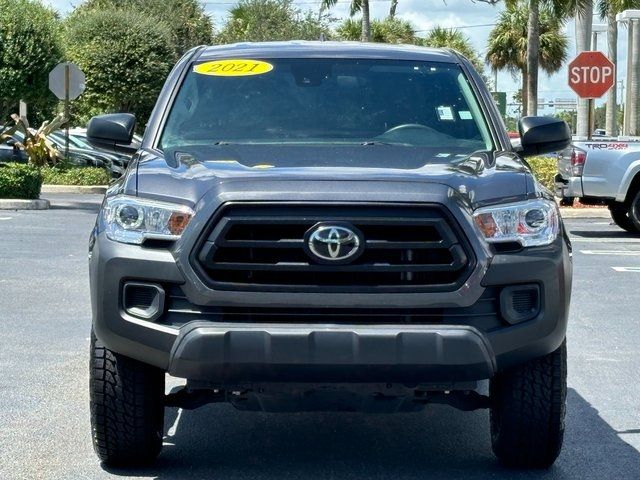 2021 Toyota Tacoma SR