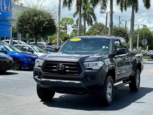 2021 Toyota Tacoma SR