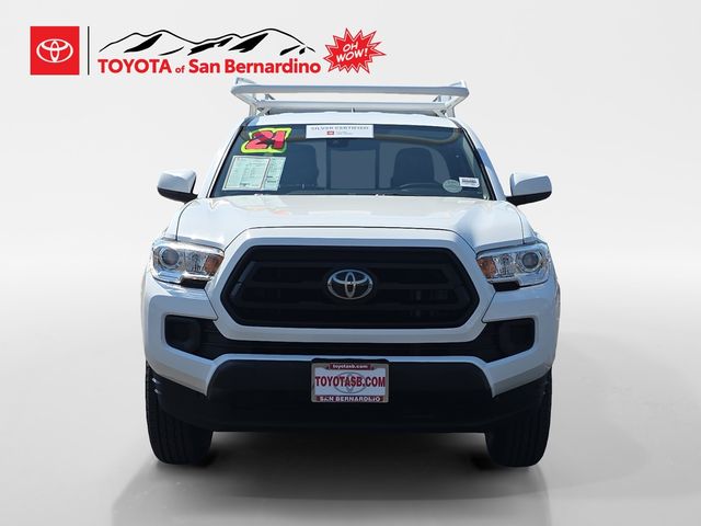2021 Toyota Tacoma SR