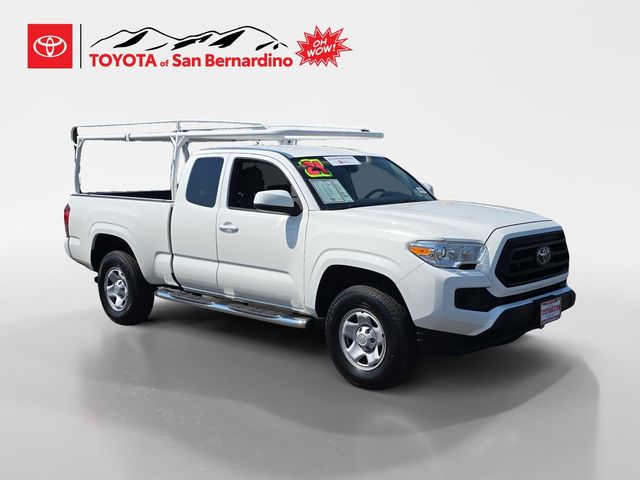 2021 Toyota Tacoma SR