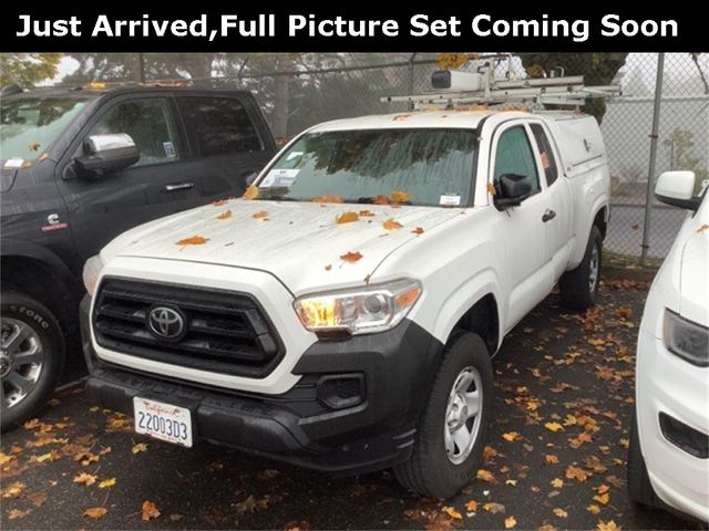 2021 Toyota Tacoma SR