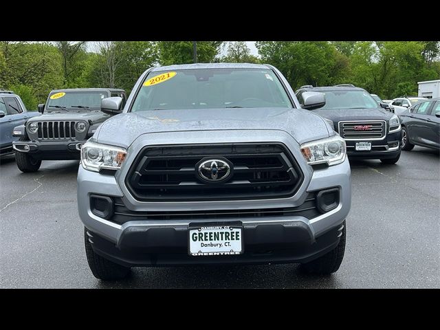 2021 Toyota Tacoma SR