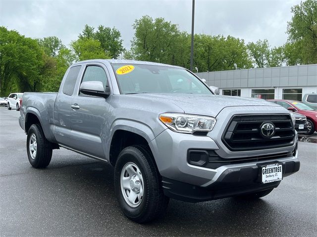 2021 Toyota Tacoma SR