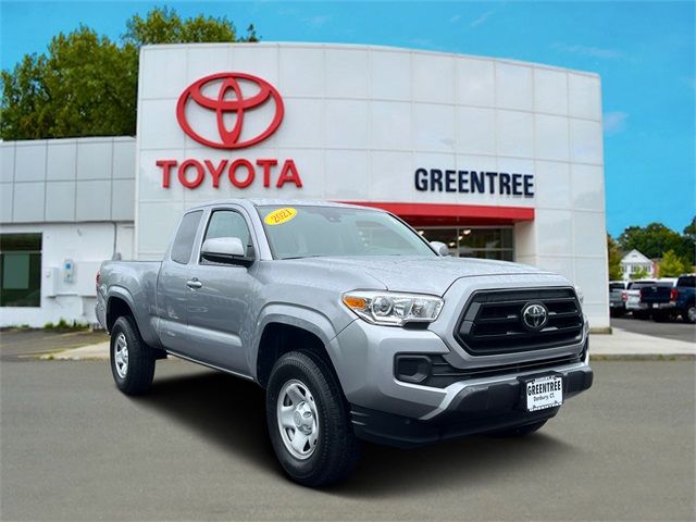 2021 Toyota Tacoma SR