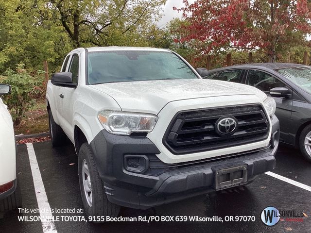 2021 Toyota Tacoma SR