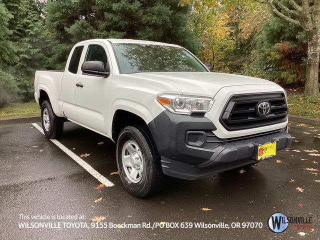 2021 Toyota Tacoma SR