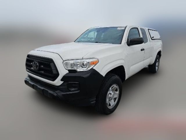 2021 Toyota Tacoma SR