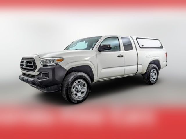 2021 Toyota Tacoma SR