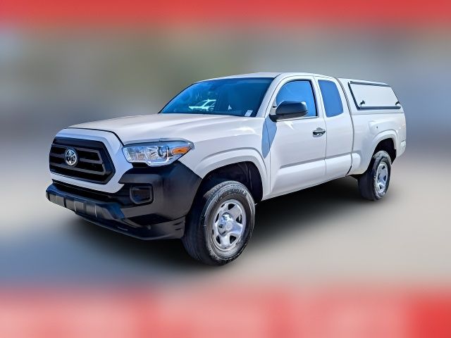 2021 Toyota Tacoma SR