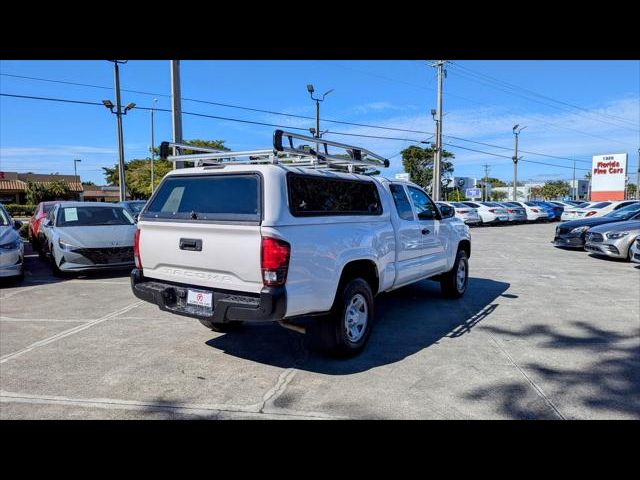 2021 Toyota Tacoma SR