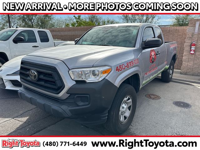 2021 Toyota Tacoma SR