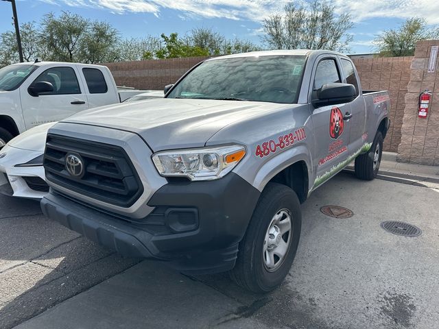 2021 Toyota Tacoma SR