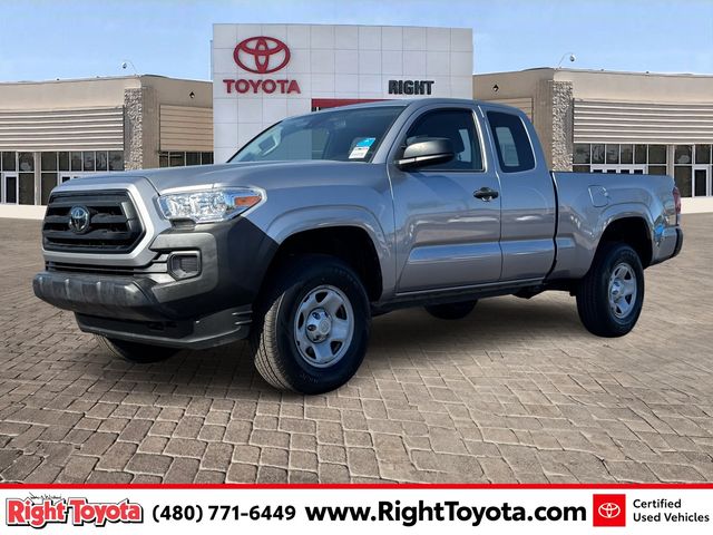 2021 Toyota Tacoma SR