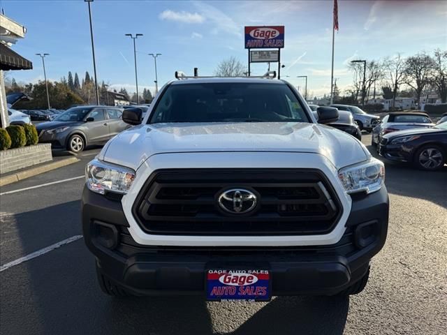 2021 Toyota Tacoma SR