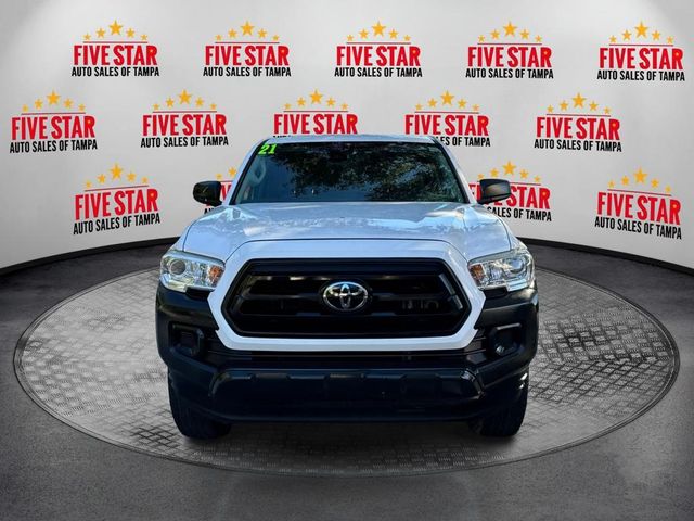 2021 Toyota Tacoma SR