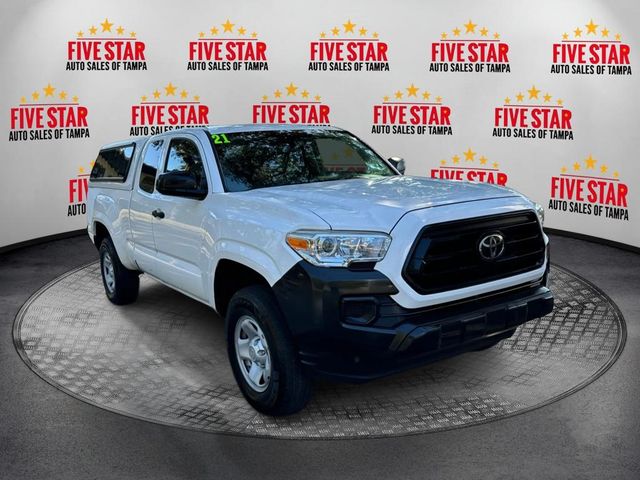 2021 Toyota Tacoma SR