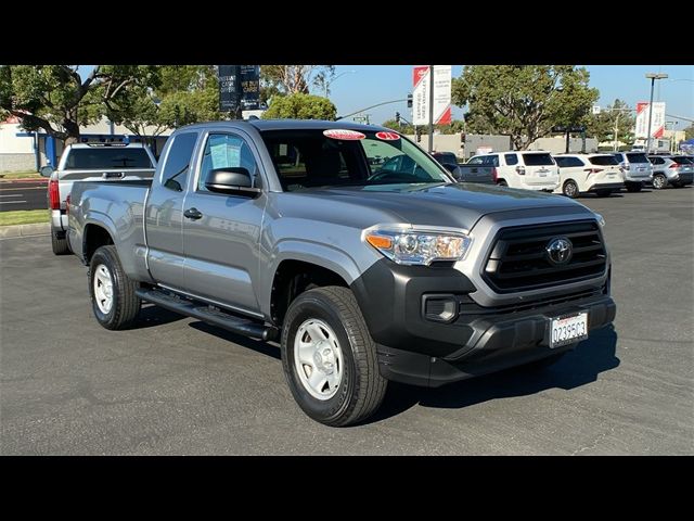 2021 Toyota Tacoma SR