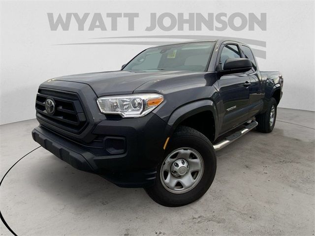 2021 Toyota Tacoma SR