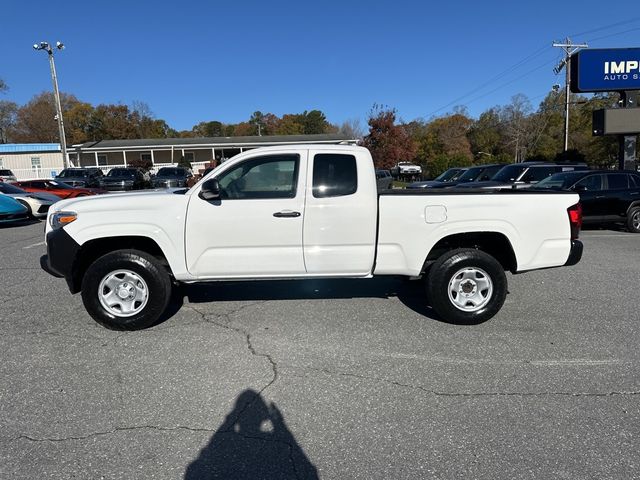 2021 Toyota Tacoma SR5