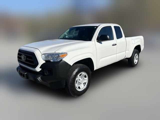 2021 Toyota Tacoma SR5