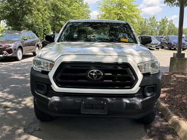 2021 Toyota Tacoma SR