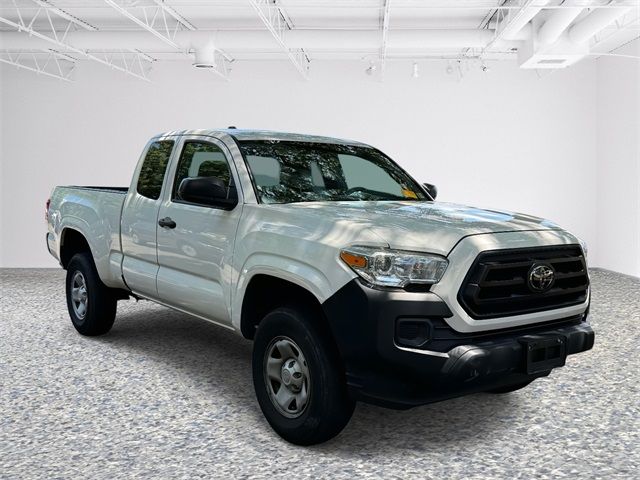 2021 Toyota Tacoma SR